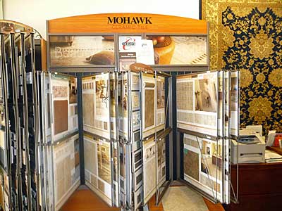 Mohawk Ceramic tile